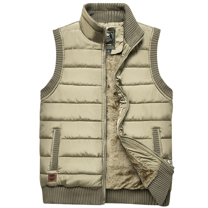 Gilet Sans Manches en Polaire pour Homme – Premium & Chaud
