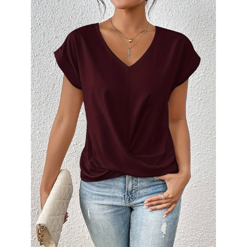 T-shirt Doux et Respirant