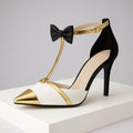 Talons Blacktie Élégance Soirée