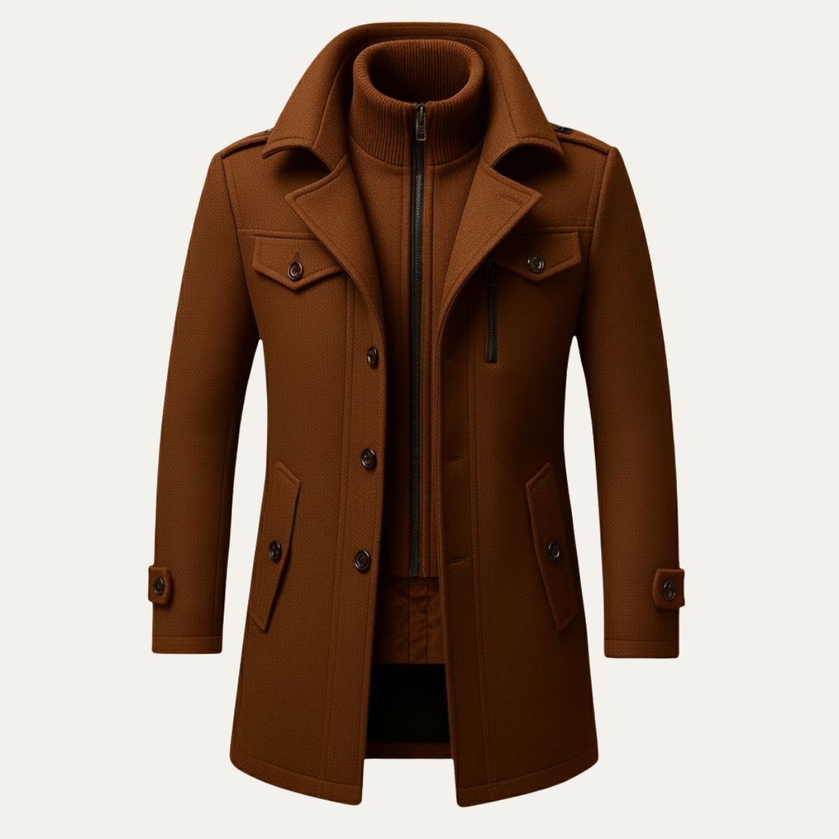 Manteau Chaud Premium