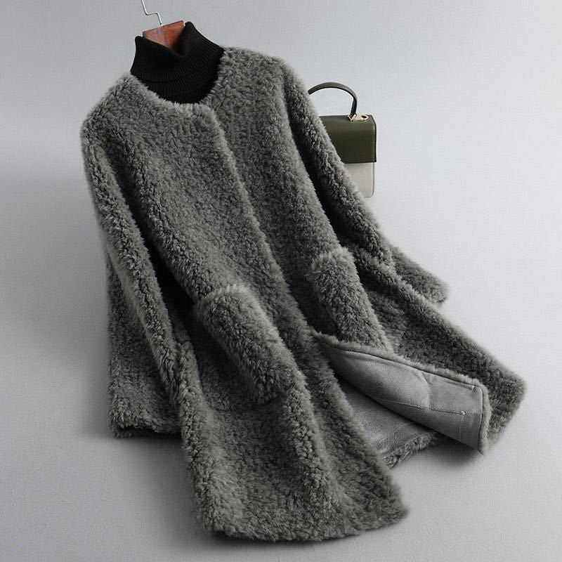 Manteau Peau de Mouton