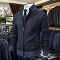Gilet Homme Premium en Tissu Souple au Confort Supérieur