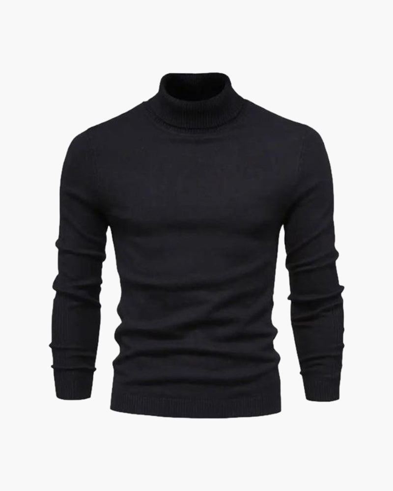 Gilet d’Automne à Col Montant Élégant pour Homme