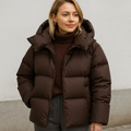 Veste d'Hiver Matelassée