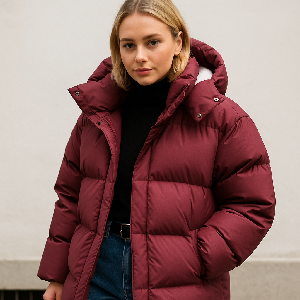 Veste d'Hiver Matelassée