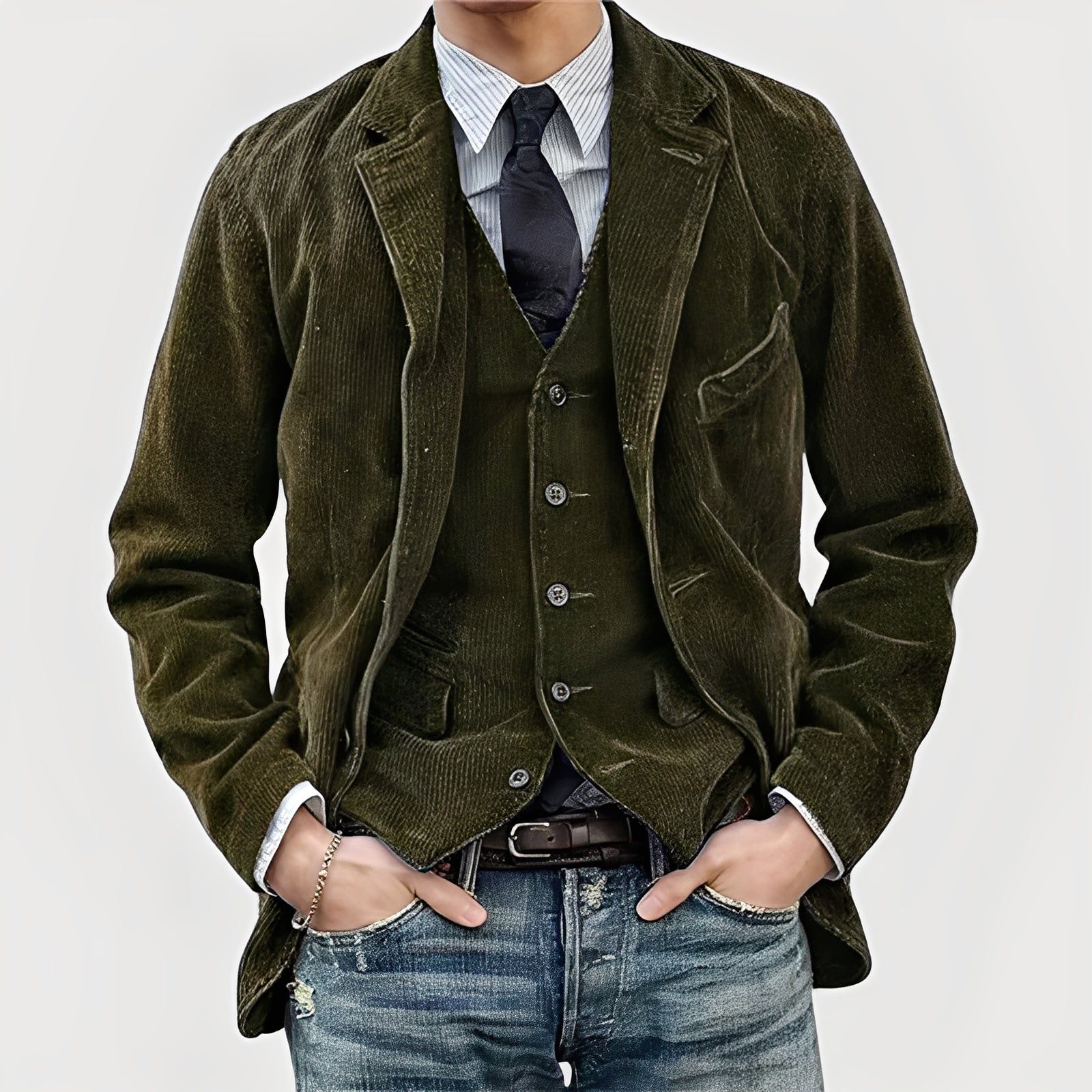 Veste & Gilet Vintage Premium