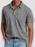 Polo à Col