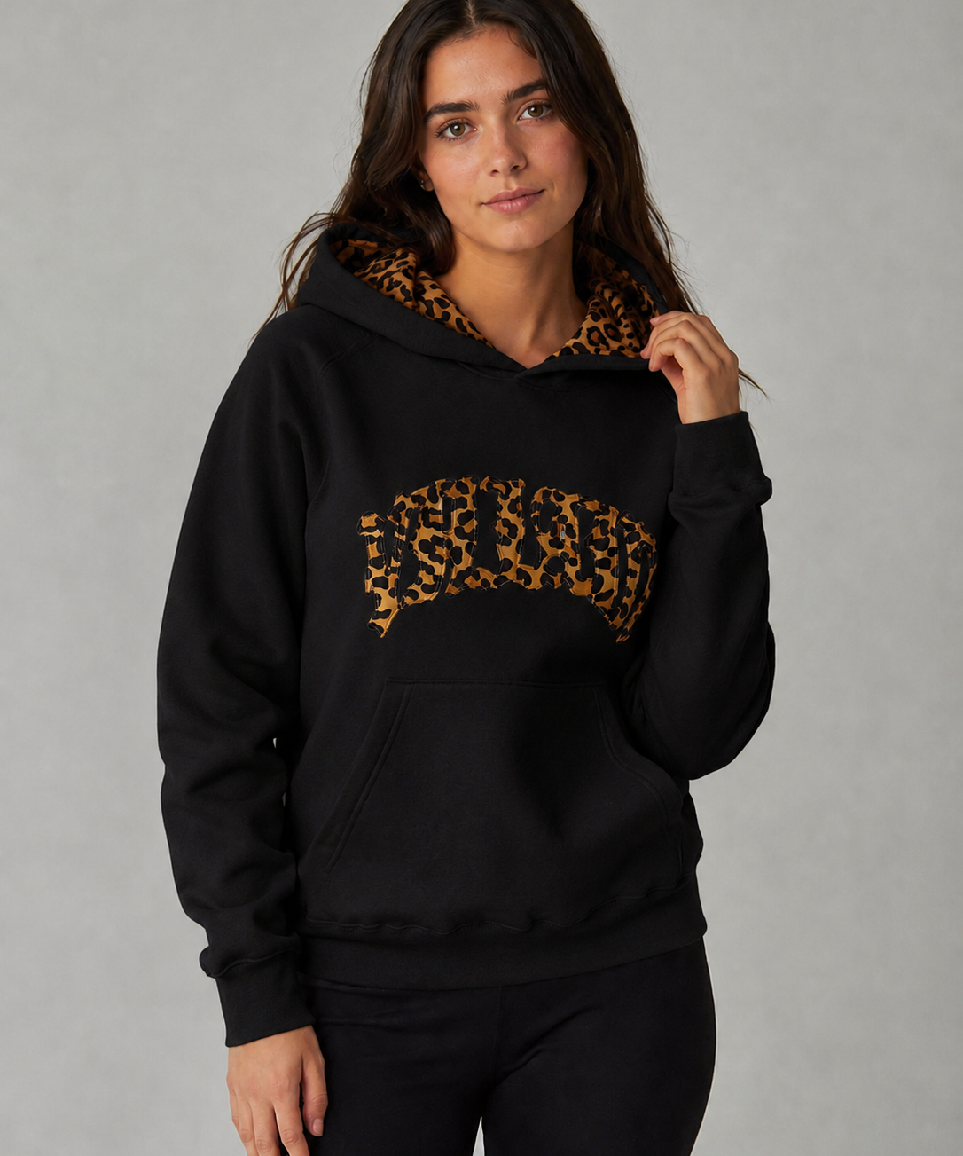 Sweat à Capuche Animal - Hoodie Oversize Tendance