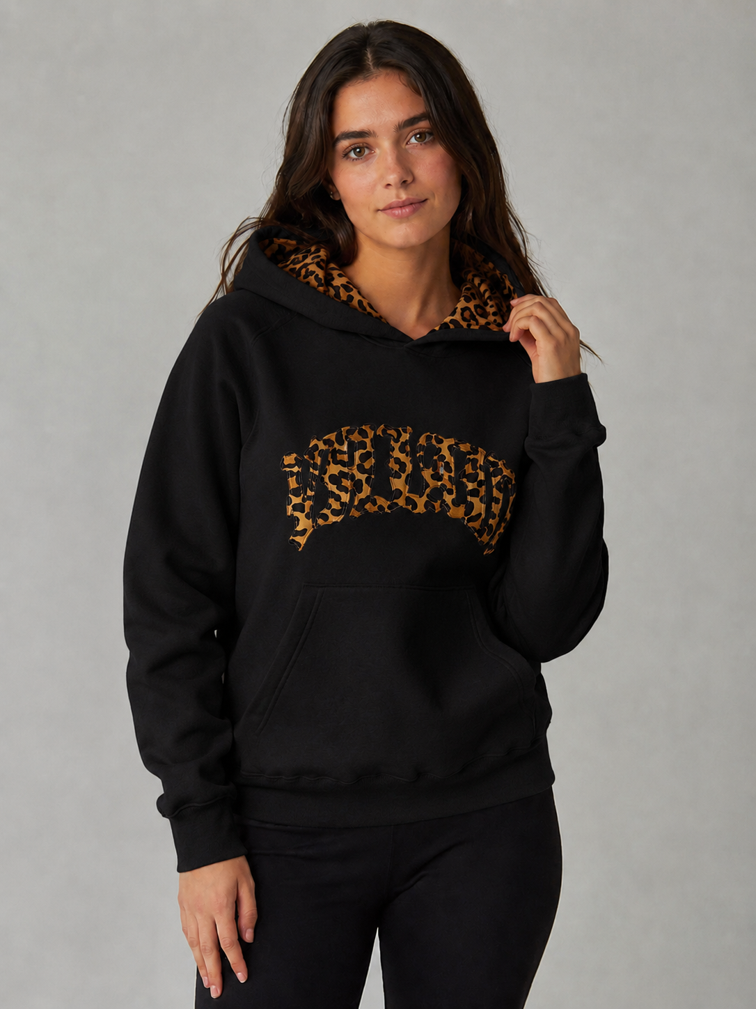 Sweat à Capuche Animal - Hoodie Oversize Tendance