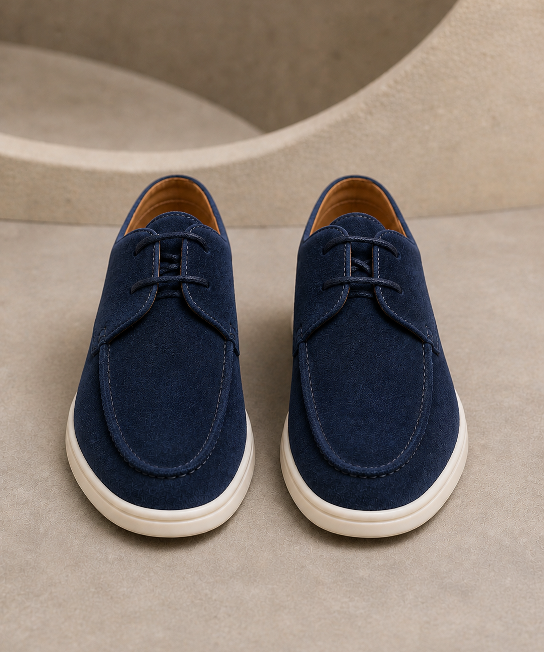 Mocassins Slip-On Minimalistes - Confort Élégant au Quotidien