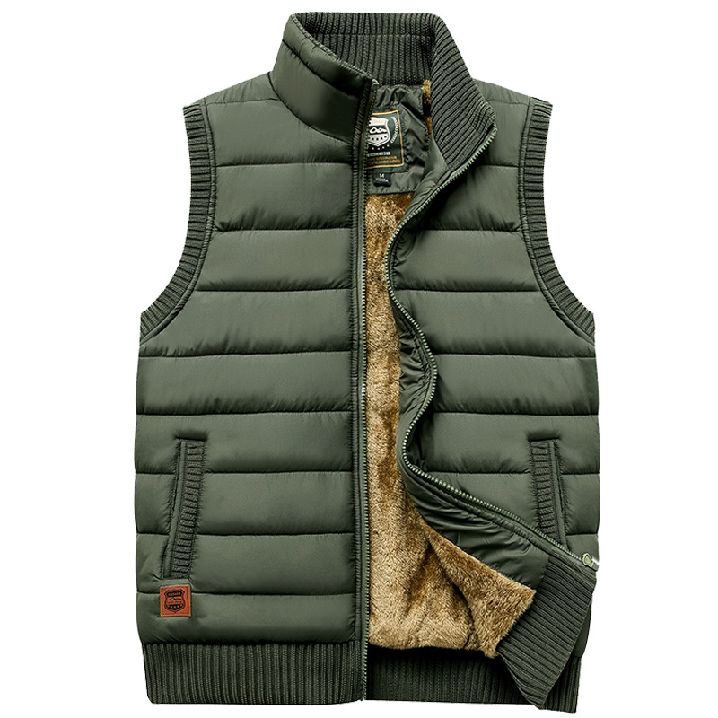 Gilet Sans Manches en Polaire pour Homme – Premium & Chaud