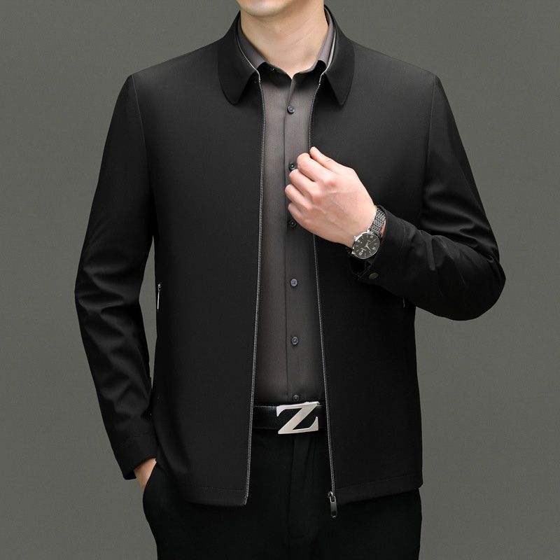 Veste Nanosilk Mi-Saison & Coupe-Vent Luxe