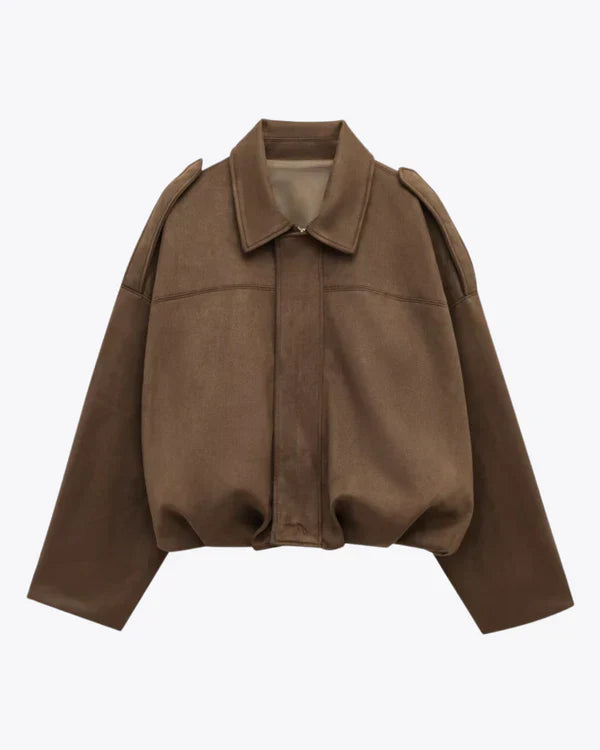 Veste Bomber Stylée pour Femmes