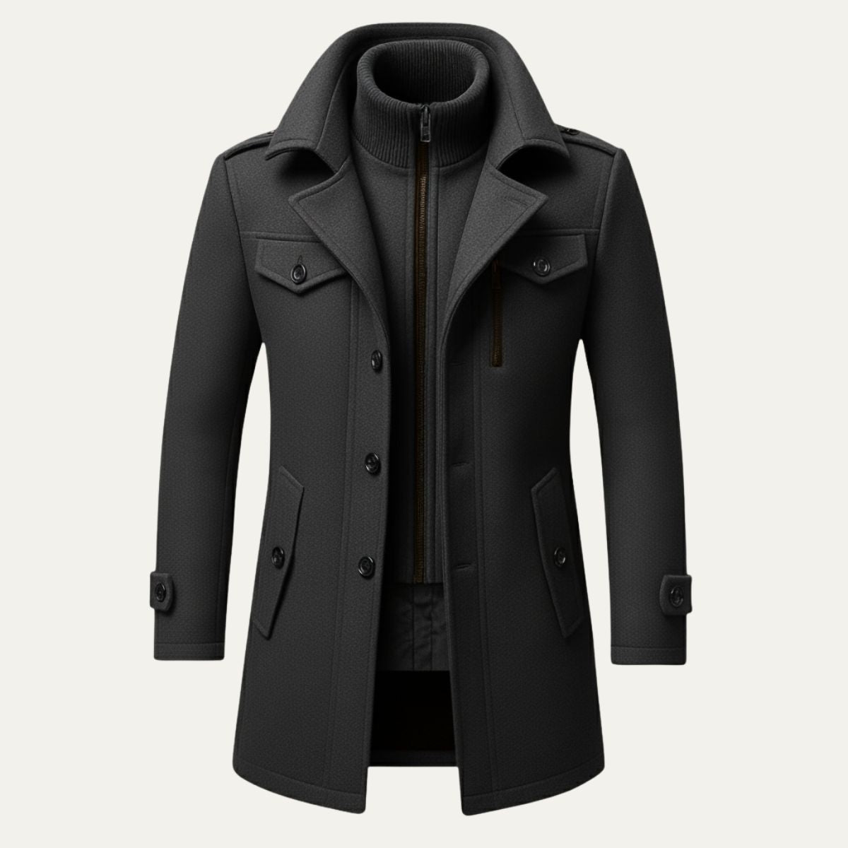 Manteau Chaud Premium