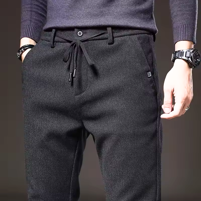 Pantalon Slim Fit