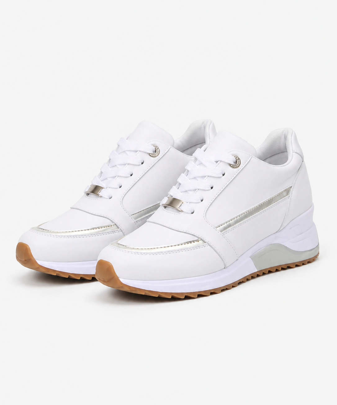 Baskets légères pour femme – Sneakers respirantes, confort de marche au quotidien