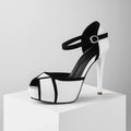 Talons Celeste Raffinés