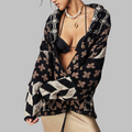 Cardigan Oversize Vintage