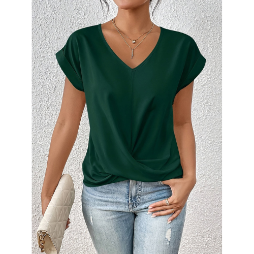 T-shirt Doux et Respirant