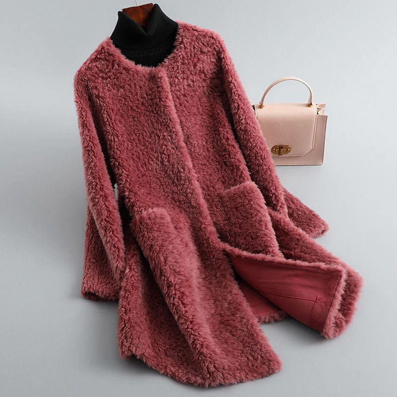 Manteau Peau de Mouton