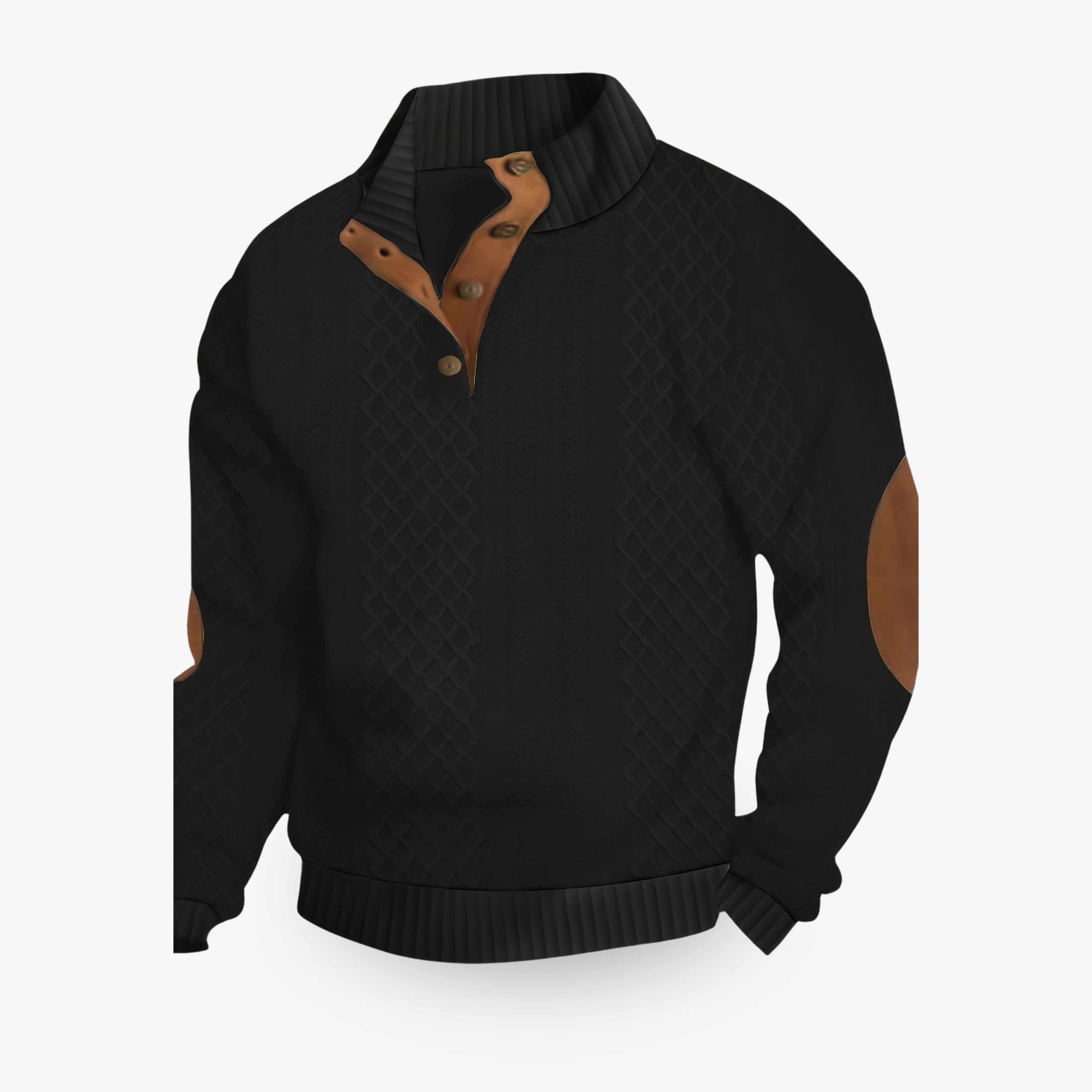 Pull Chaud & Doux pour Homme