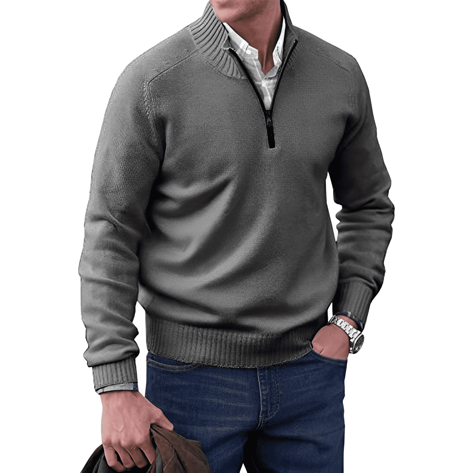 Pull Luxueux pour Hommes
