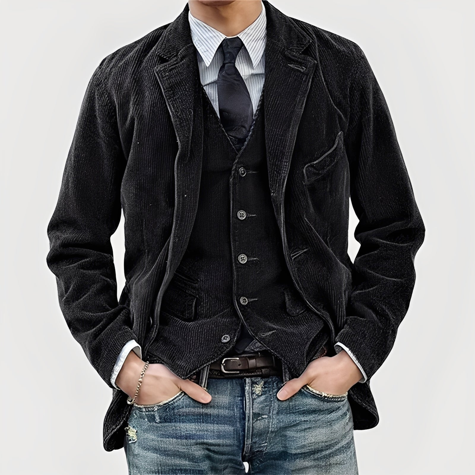 Veste & Gilet Vintage Premium