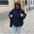 Veste Courte Luxe