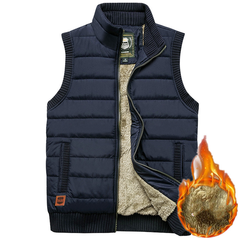Gilet Sans Manches en Polaire pour Homme – Premium & Chaud