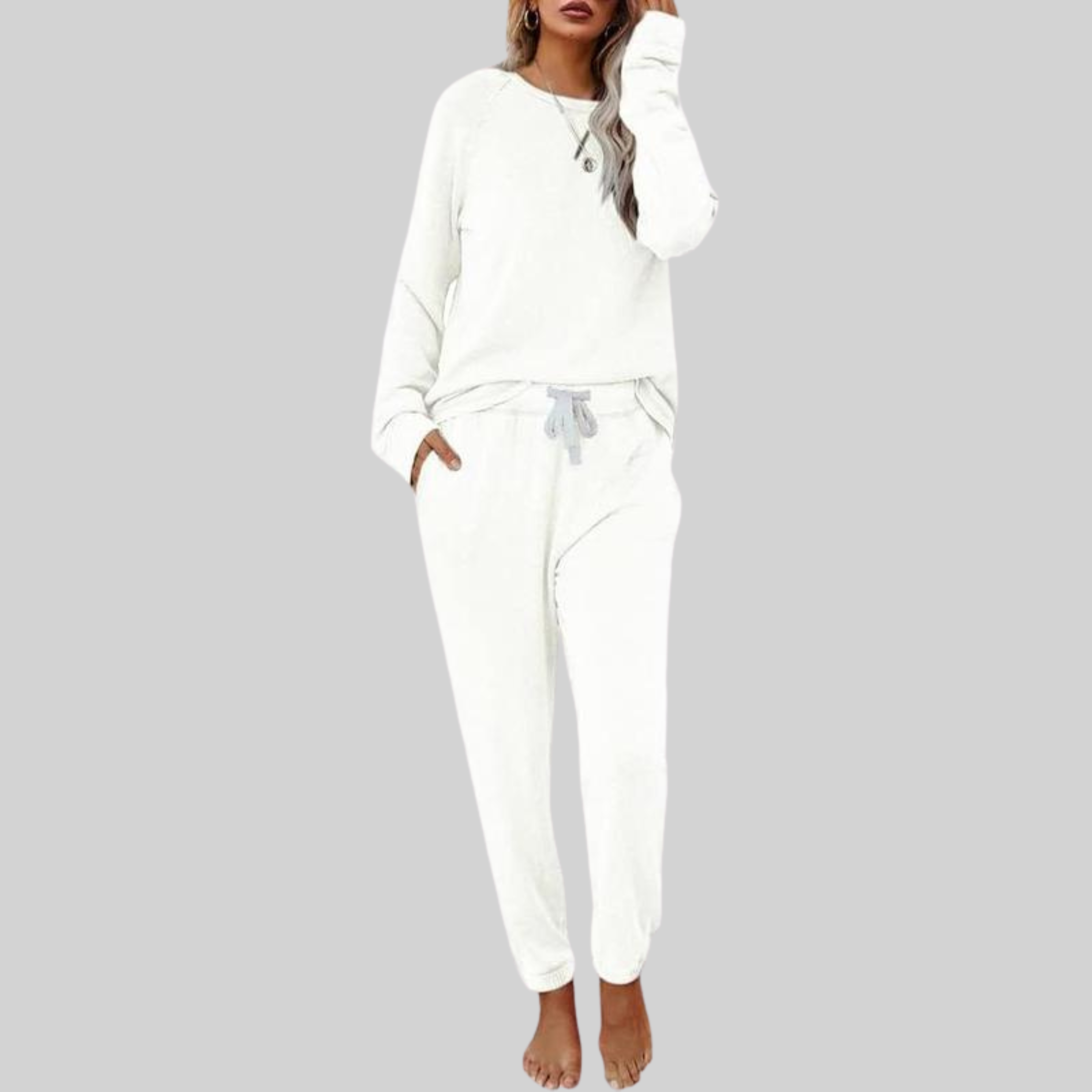 Ensemble Jogging Confortable