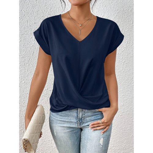 T-shirt Doux et Respirant