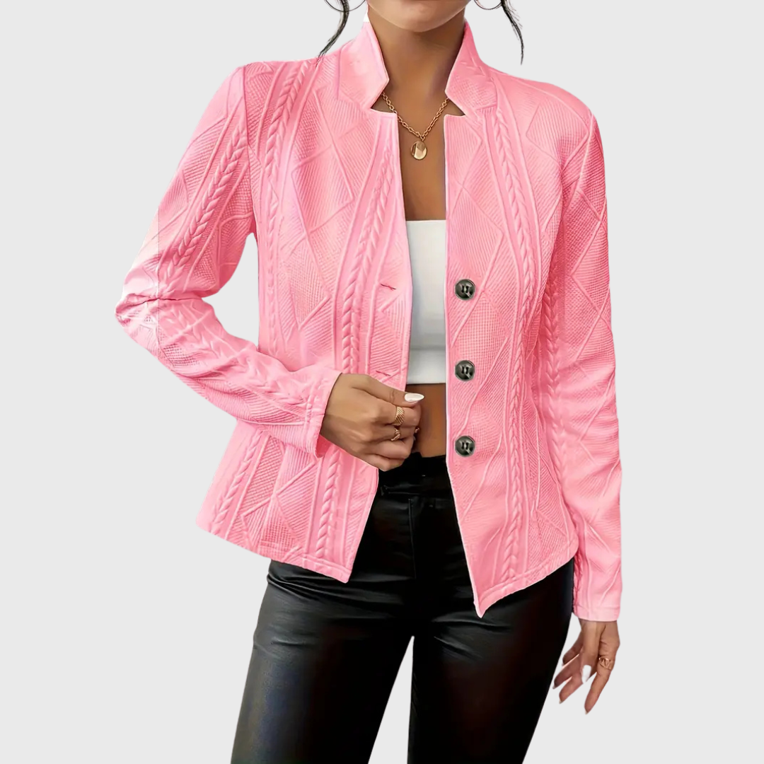 Blazer Sur Mesure pour Femme – Tailoring Chic & Élégant