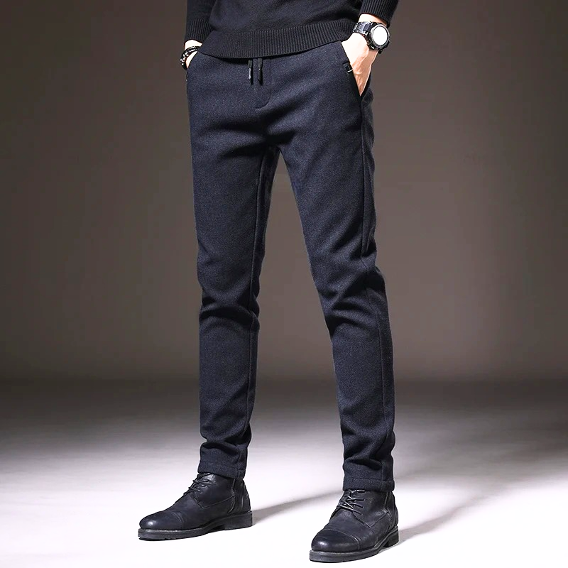 Pantalon Slim Fit