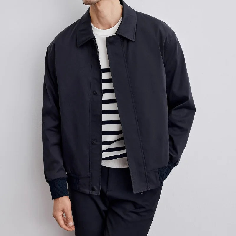 Veste Harrington Homme & Style Classique
