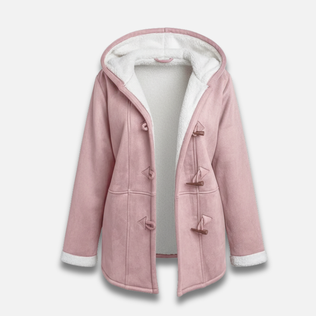 Cardigan casual à maille souple et style minimal