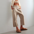 Le Pantalon Large Weekender