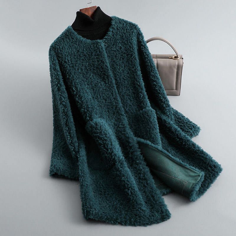 Manteau Peau de Mouton