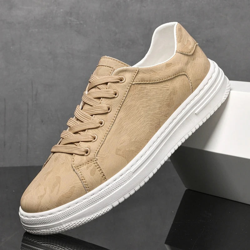 Belmont Classic Baskets – Baskets classiques et intemporelles pour homme