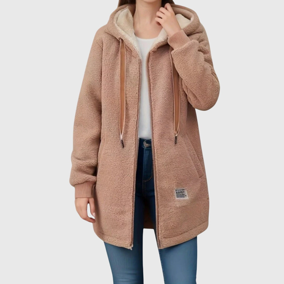 Veste en polaire
