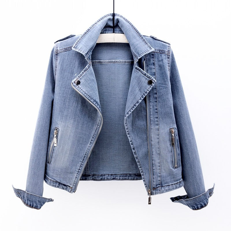 Veste Vintage en Denim