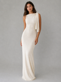 Robe Maxi Bodycon - Coupe Moulante Élégante