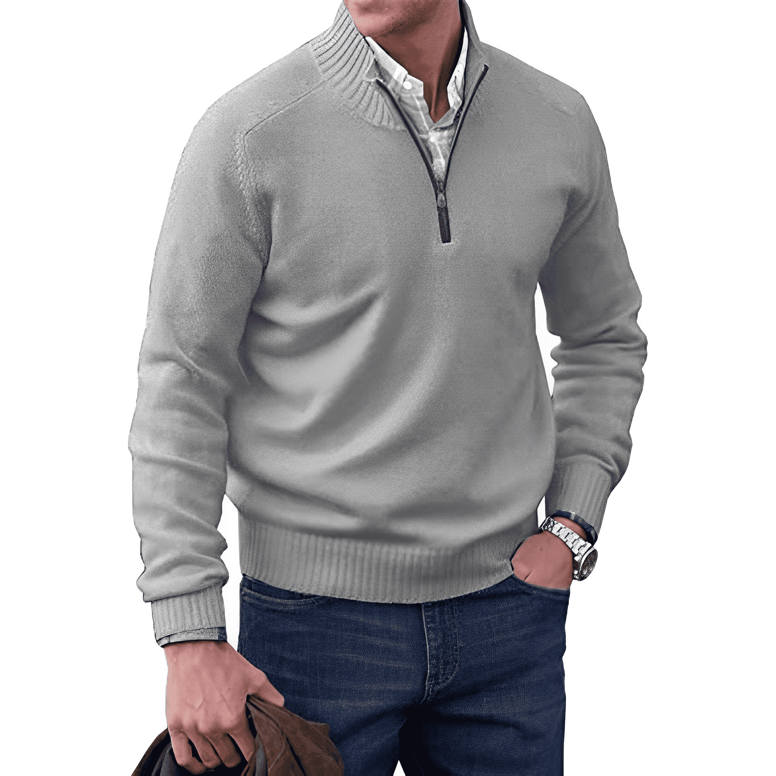 Pull Luxueux pour Hommes