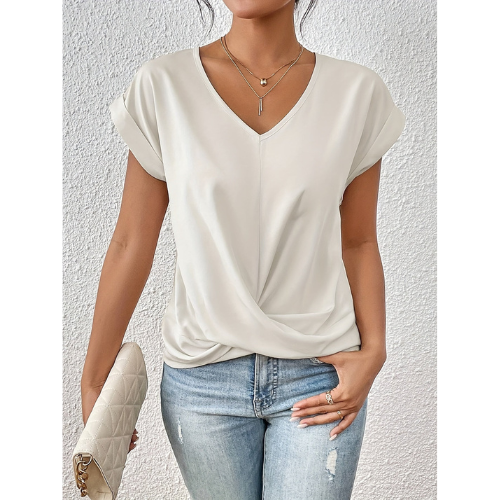 T-shirt Doux et Respirant