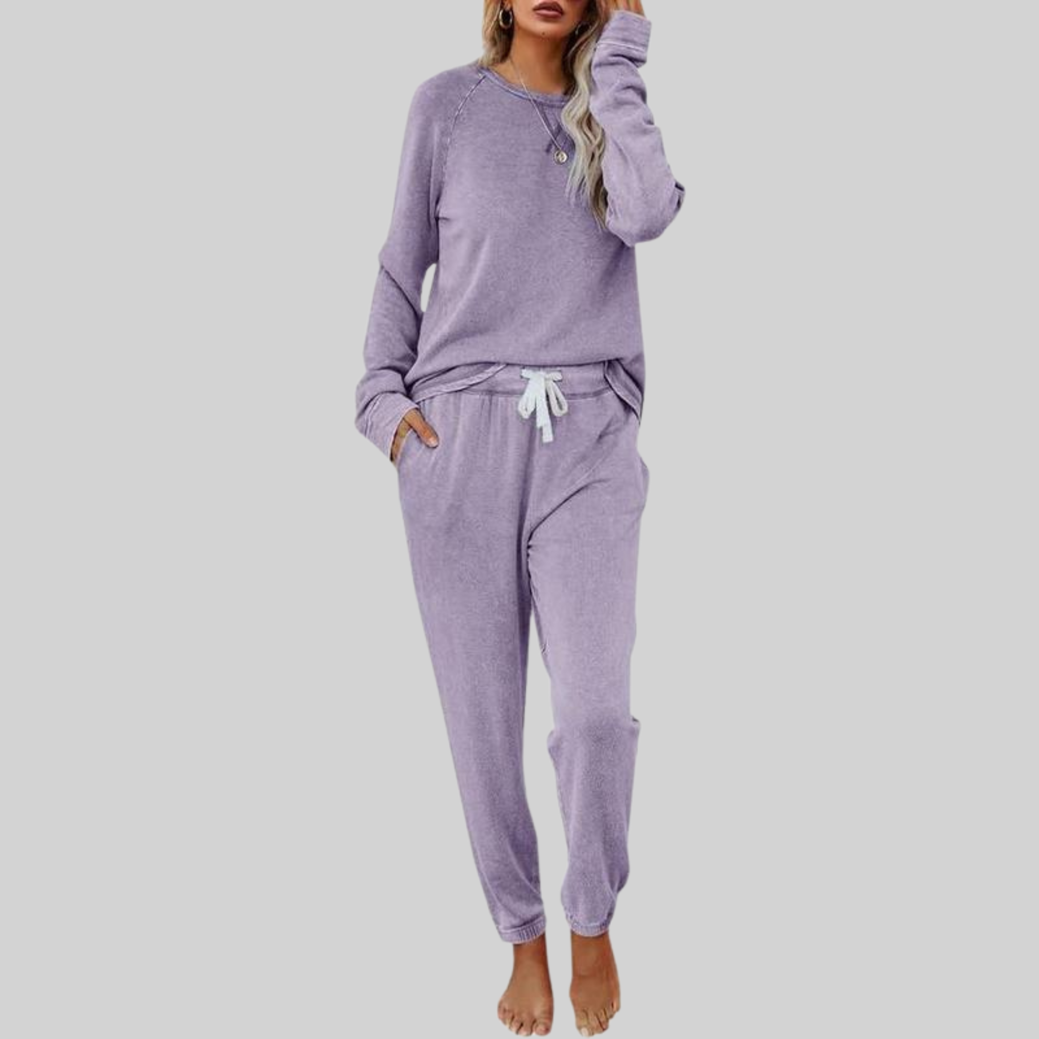 Ensemble Jogging Confortable