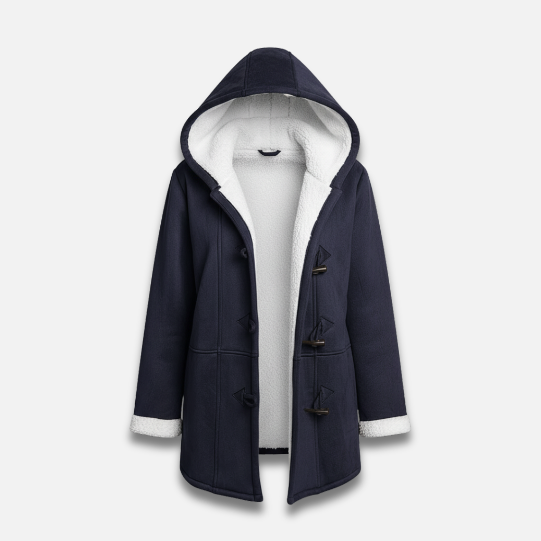 Cardigan casual à maille souple et style minimal