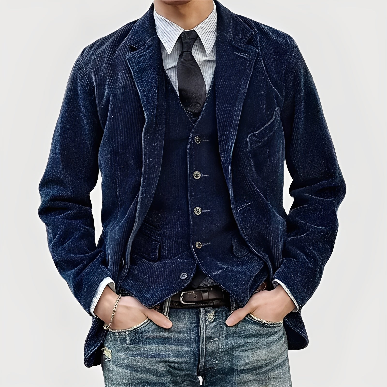 Veste & Gilet Vintage Premium