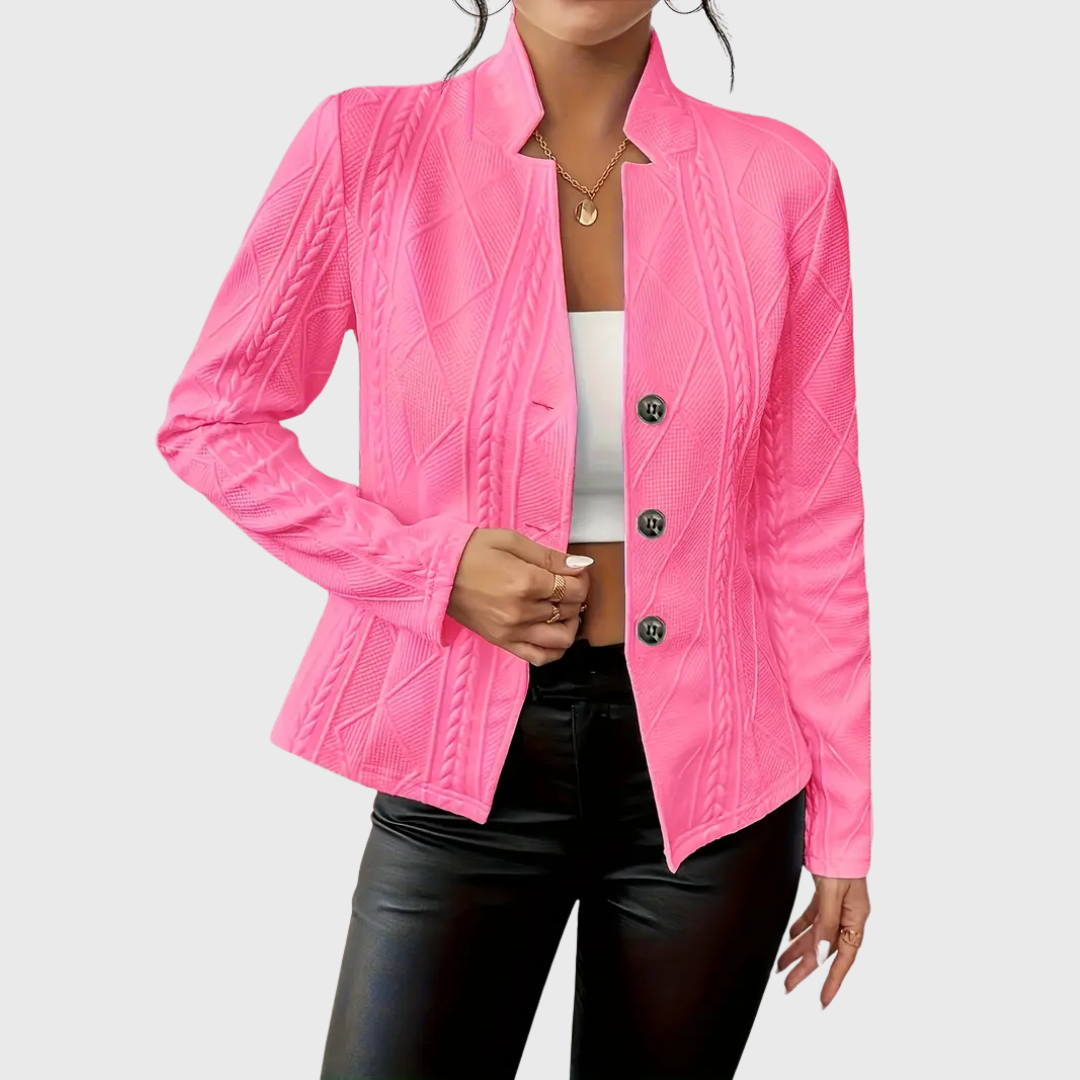 Blazer Sur Mesure pour Femme – Tailoring Chic & Élégant