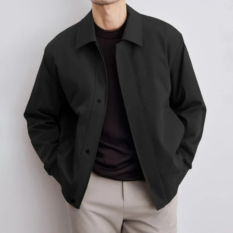Veste Harrington Homme & Style Classique