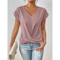 T-shirt Doux et Respirant