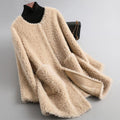 Manteau Peau de Mouton